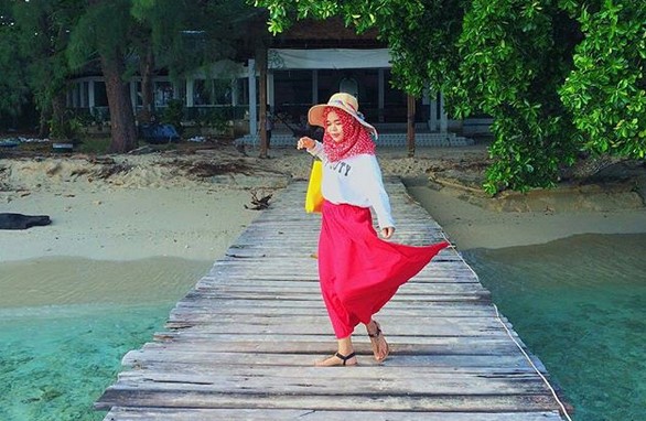 Surga Tersembunyi, Potensi yang Ada, Keindahan, Jalan Menuju Lokasi, Harga Tiket Masuk