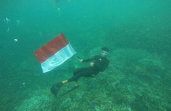 Potensi Besar, Wisata Bawah Laut, Sekilas Keindahan, Daya Tarik , Rute Ke Lokasi