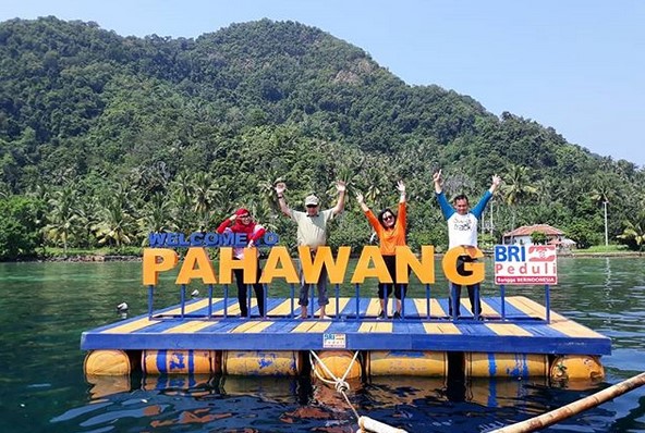 Potensi Besar, Wisata Bawah Laut, Sekilas Keindahan, Daya Tarik , Rute Ke Lokasi