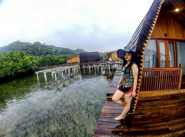 Potensi Besar, Wisata Bawah Laut, Sekilas Keindahan, Daya Tarik , Rute Ke Lokasi