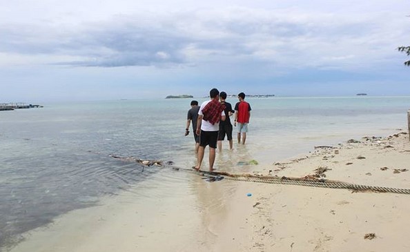Berlibur di Jakarta, Keindahan dan Potensi, Snorkeling, Jalan Menuju Lokasi, Harga Tiket Masuk