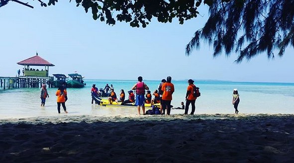 Berlibur di Jakarta, Keindahan dan Potensi, Snorkeling, Jalan Menuju Lokasi, Harga Tiket Masuk