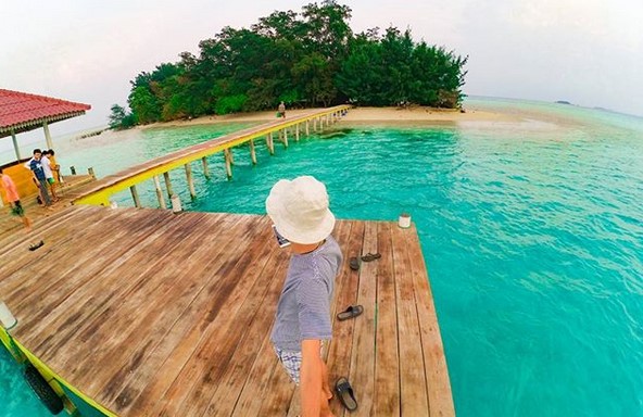 Berlibur di Jakarta, Keindahan dan Potensi, Snorkeling, Jalan Menuju Lokasi, Harga Tiket Masuk