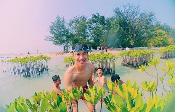 Berlibur di Jakarta, Keindahan dan Potensi, Snorkeling, Jalan Menuju Lokasi, Harga Tiket Masuk