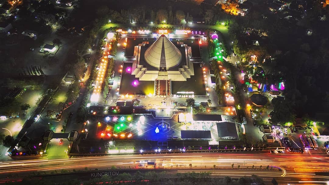 Harga Tiket Masuk, Buka Jam Berapa, 1. Lantai Pertama, 2. Lantai Kedua, 3. Lantai Ketiga, Taman Lampion, Penginapan Hotel