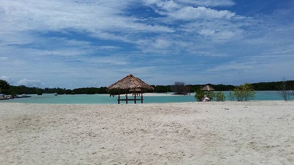 Pulau Pari Cantik, Mengenal Pulau Pari, Menuju Pulau Pari, Daya Tarik , Keindahan