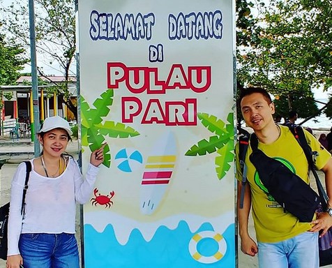 Pulau Pari Cantik, Mengenal Pulau Pari, Menuju Pulau Pari, Daya Tarik , Keindahan
