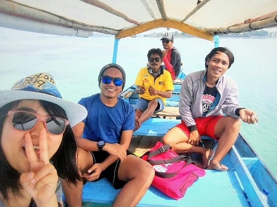 Pulau Pari Cantik, Mengenal Pulau Pari, Menuju Pulau Pari, Daya Tarik , Keindahan