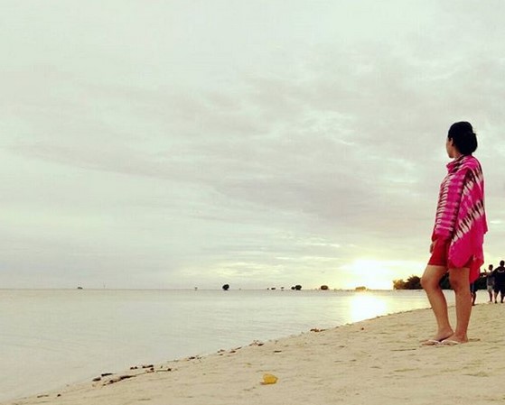 Pulau Pari Cantik, Mengenal Pulau Pari, Menuju Pulau Pari, Daya Tarik , Keindahan