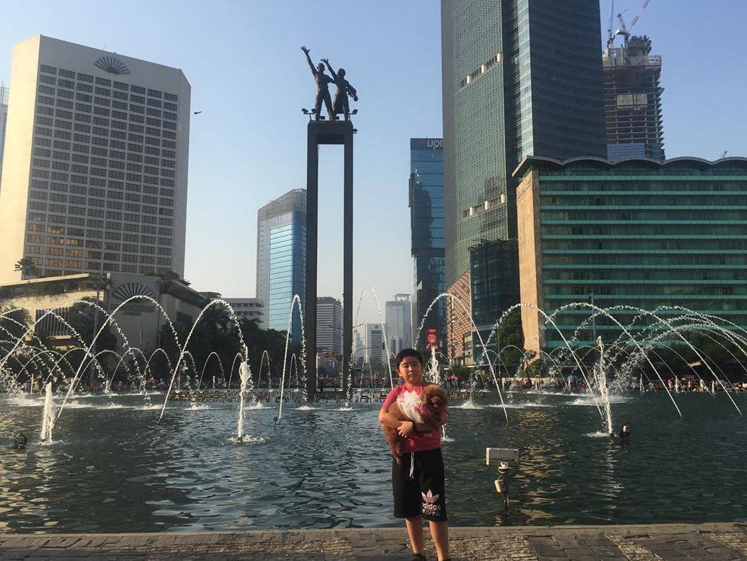 Sebuah Ikon, Mengenal Lokasi, Sejarah Singkat, Sisi Menarik, Makna Tugu Selamat Datang
