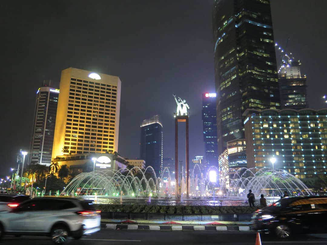 Sebuah Ikon, Mengenal Lokasi, Sejarah Singkat, Sisi Menarik, Makna Tugu Selamat Datang