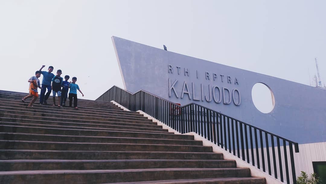 Mengenal RPTRA Kalijodo, Sejarah Singkat, Wisata Keluarga, Sarana Edukasi Anak, Fasilitas Yang Ada