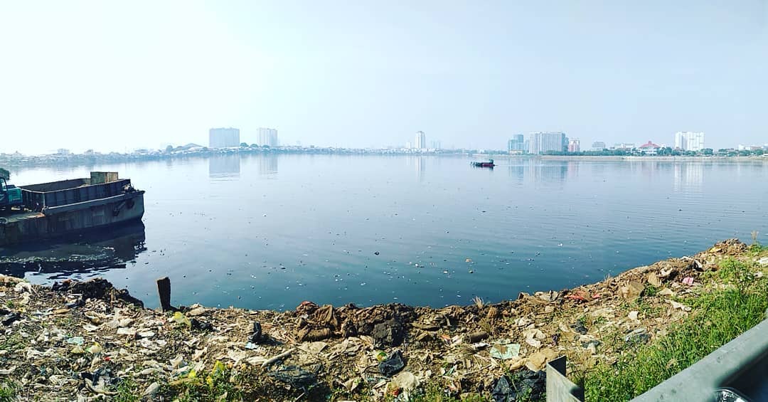 Tetap Mempesona, Mengenal Lokasi, Sejarah Singkat, Perawatan Waduk Pluit, Taman Wisata