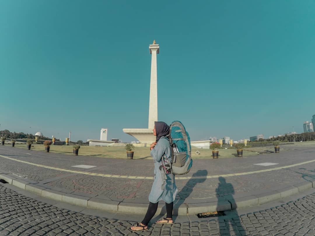 Mengenal Sekilas , Daya Tarik , Museum Sejarah Nasional, Relief Sejarah Indonesia, Ruang Kemerdekaan, Pelataran Puncak dan Api Kemerdekaan, Tips Berkunjung