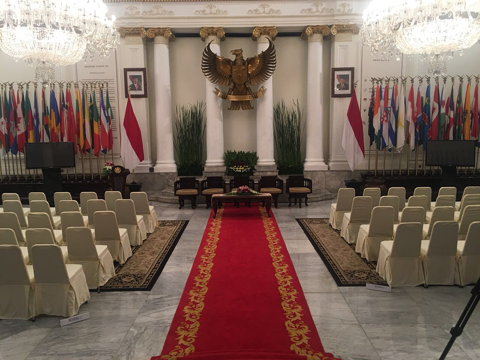 Sejarah Singkat, Sebagai Tempat Tinggal, Beralih Fungsi, Gedung Cho Sangi In, Perubahan Nama