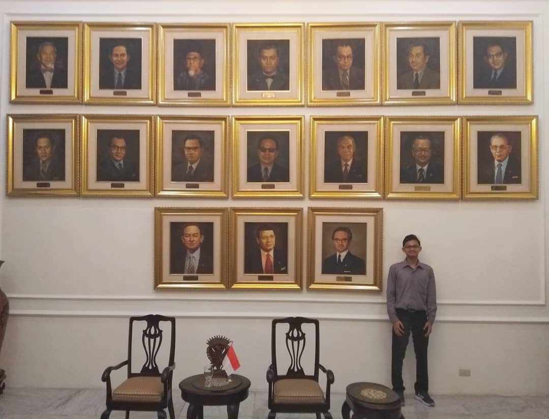 Sejarah Singkat, Sebagai Tempat Tinggal, Beralih Fungsi, Gedung Cho Sangi In, Perubahan Nama