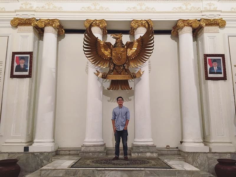 Sejarah Singkat, Sebagai Tempat Tinggal, Beralih Fungsi, Gedung Cho Sangi In, Perubahan Nama