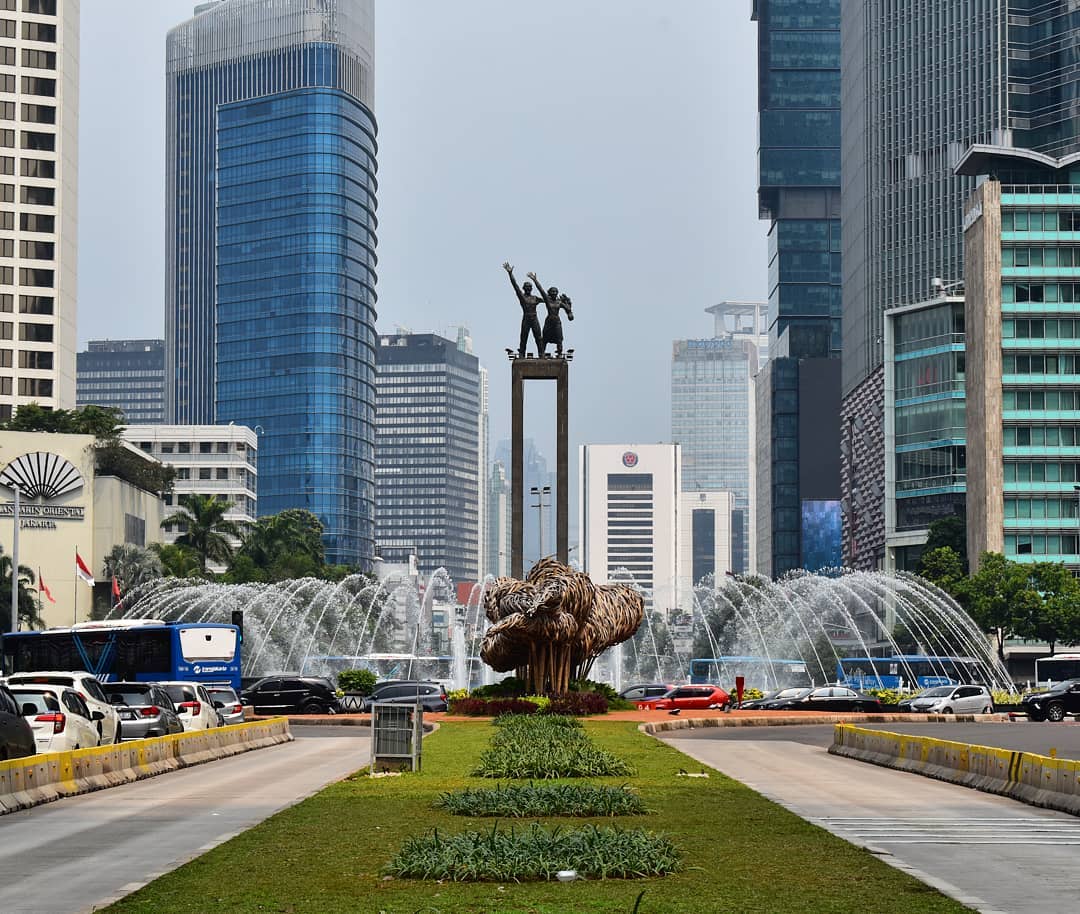 Sebuah Ikon, Mengenal Lokasi, Sejarah Singkat, Sisi Menarik, Makna Tugu Selamat Datang