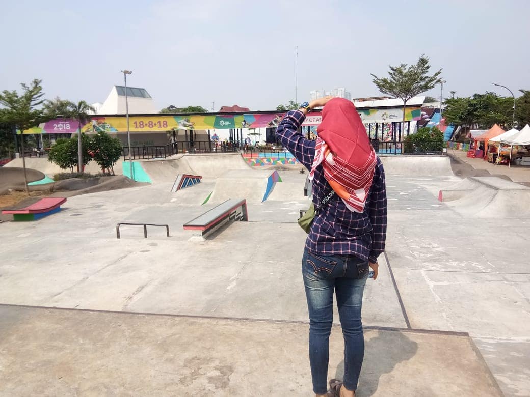 Mengenal RPTRA Kalijodo, Sejarah Singkat, Wisata Keluarga, Sarana Edukasi Anak, Fasilitas Yang Ada