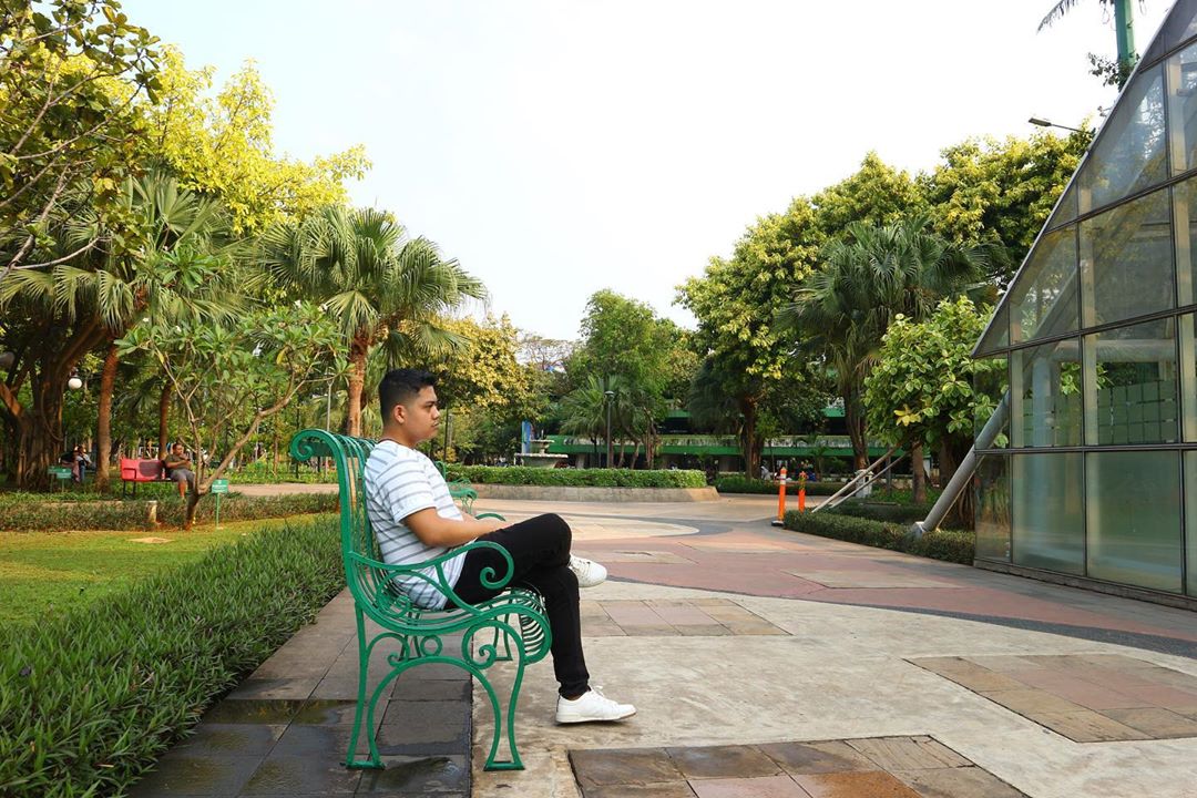 Sejarah Singkat, Alamat Dimana, Fasilitas Yang Ada , Spot Pre Wedding, Harga Tiket Masuk , Rute Angkutan Umum, Taman Menteng Bintaro Tangerang