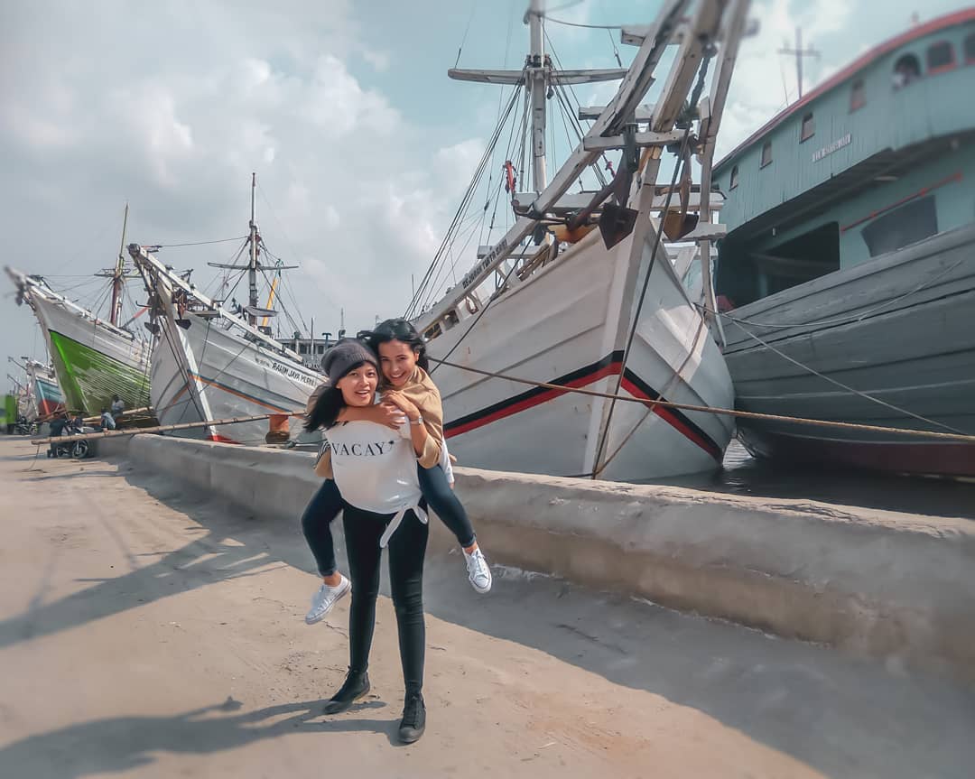 Tidak Bisa Lepas, Pelabuhan Saat Ini, Wisata Pelabuhan , Harga Tiket Masuk , Angkutan Umum Ke Lokasi 