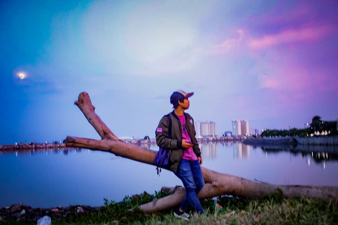 Tetap Mempesona, Mengenal Lokasi, Sejarah Singkat, Perawatan Waduk Pluit, Taman Wisata