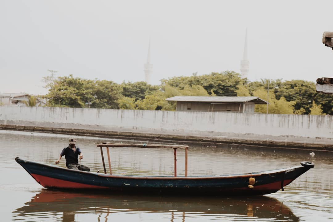 Tidak Bisa Lepas, Pelabuhan Saat Ini, Wisata Pelabuhan , Harga Tiket Masuk , Angkutan Umum Ke Lokasi 