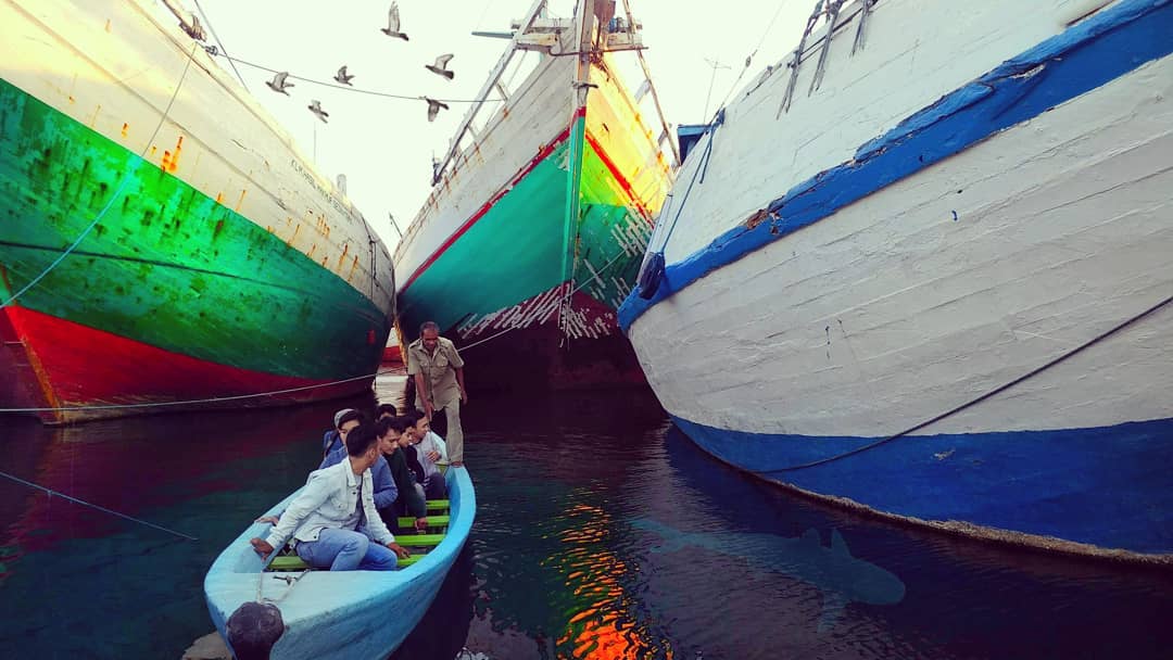 Tidak Bisa Lepas, Pelabuhan Saat Ini, Wisata Pelabuhan , Harga Tiket Masuk , Angkutan Umum Ke Lokasi 