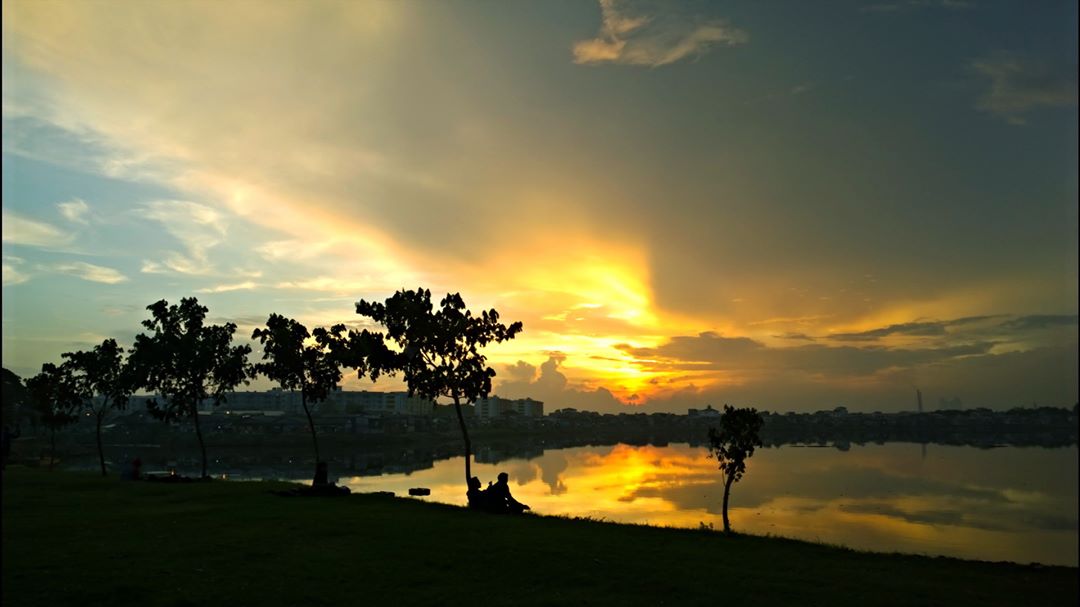 Tetap Mempesona, Mengenal Lokasi, Sejarah Singkat, Perawatan Waduk Pluit, Taman Wisata