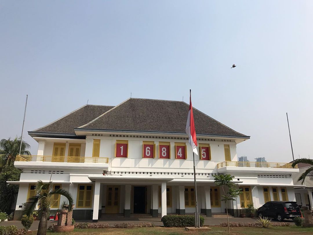 Saksi Sejarah, Sejarah Singkat, Rute Menuju Lokasi, Buka Jam Berapa, Harga Tiket Masuk