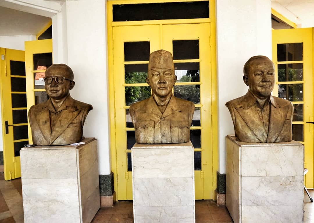 Saksi Sejarah, Sejarah Singkat, Rute Menuju Lokasi, Buka Jam Berapa, Harga Tiket Masuk