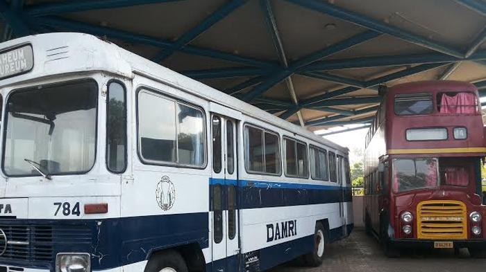 Ada Apa Saja, Koleksi Museum , Mobil Langka, Lokasi Sejarah, Museum Lainnya