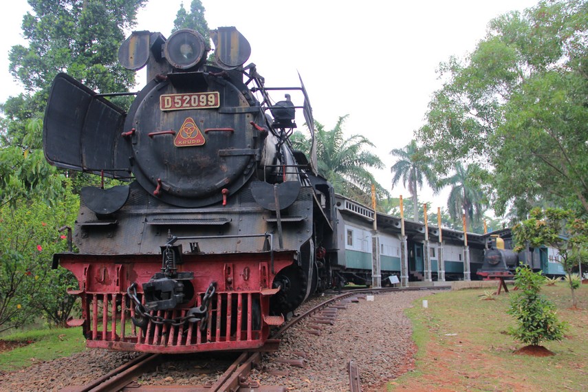 Ada Apa Saja, Koleksi Museum , Mobil Langka, Lokasi Sejarah, Museum Lainnya