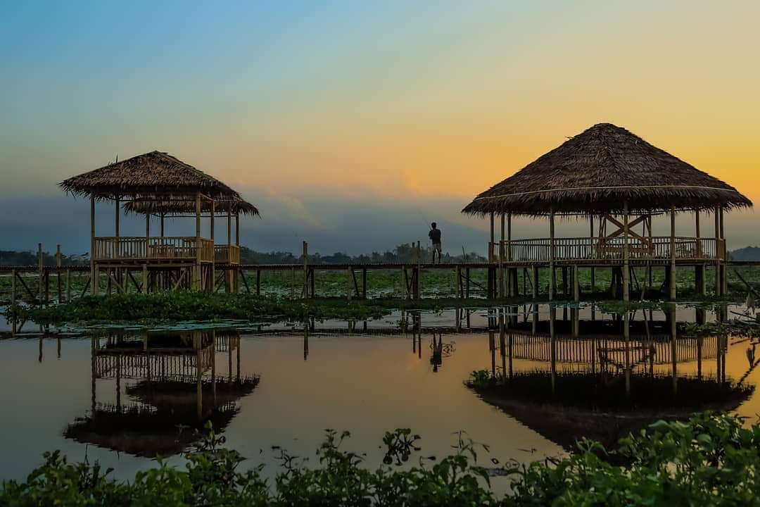 Mengenal Kawasan, Sejarah Asal Usul, Letak Lokasi, Ada Apa Saja, Obyek Wisata Terdekat