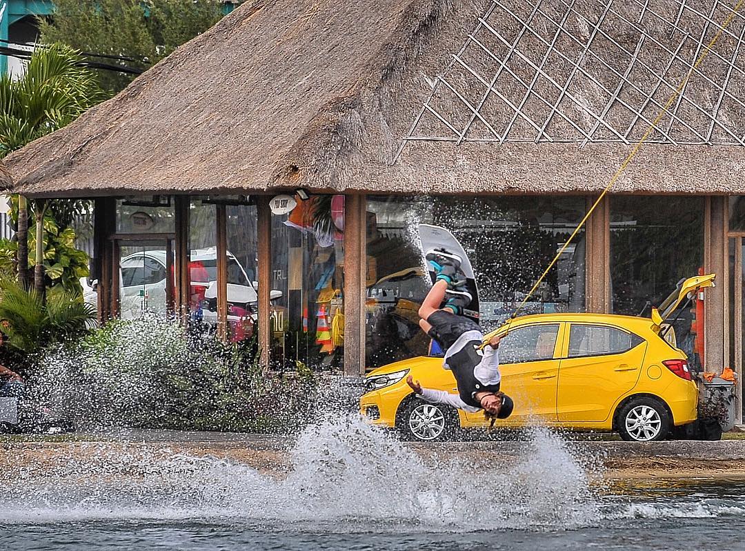 Pelabuhan Benoa, Tempat Wisata Terdekat, Bali Wake Park, Penangkaran Penyu , Pelabuhan Cruise Internasional