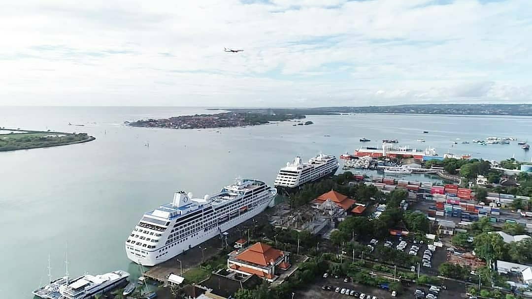 Pelabuhan Benoa, Tempat Wisata Terdekat, Bali Wake Park, Penangkaran Penyu , Pelabuhan Cruise Internasional