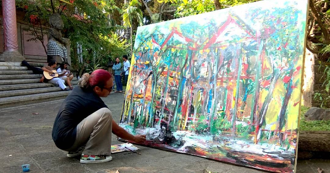 Lokasi Dimana , Tips Berbelanja , Tempat Wisata di Ubud, Monkey Forest Ubud, Rafting Sungai Ayung , Pura Taman Saraswati , Museum Arma , Wisata Goa Gajah, Candi Tebing Gunung Kawi