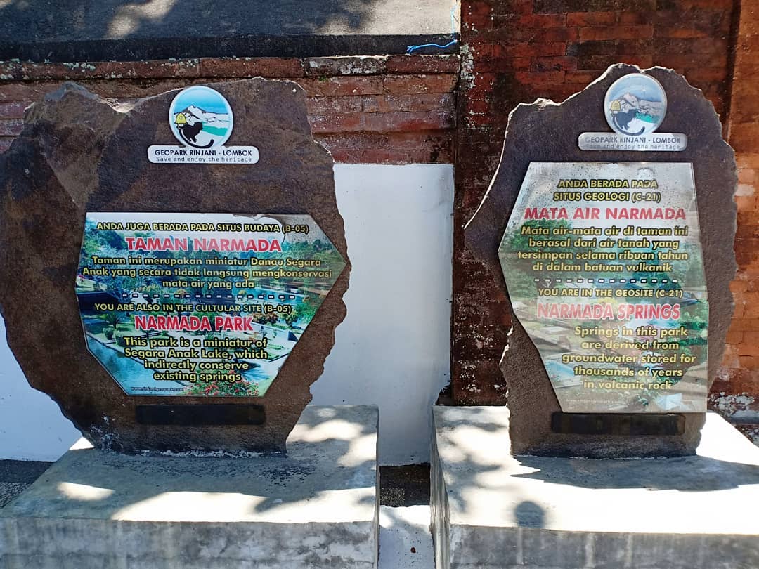 Sejarah Singkat, Replika Gunung Rinjani, Rute Menuju Lokasi, Harga Tiket Masuk , Fasilitas Yang Ada , Hotel Terdekat