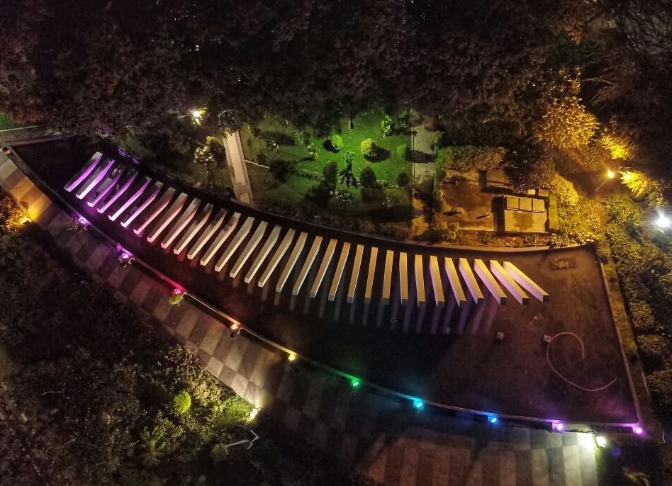 Tengah Kota, Lokasi Alamat , Taman Pelangi di Indonesia, Taman Bacaan Pelangi, Taman Pelangi Malaysia