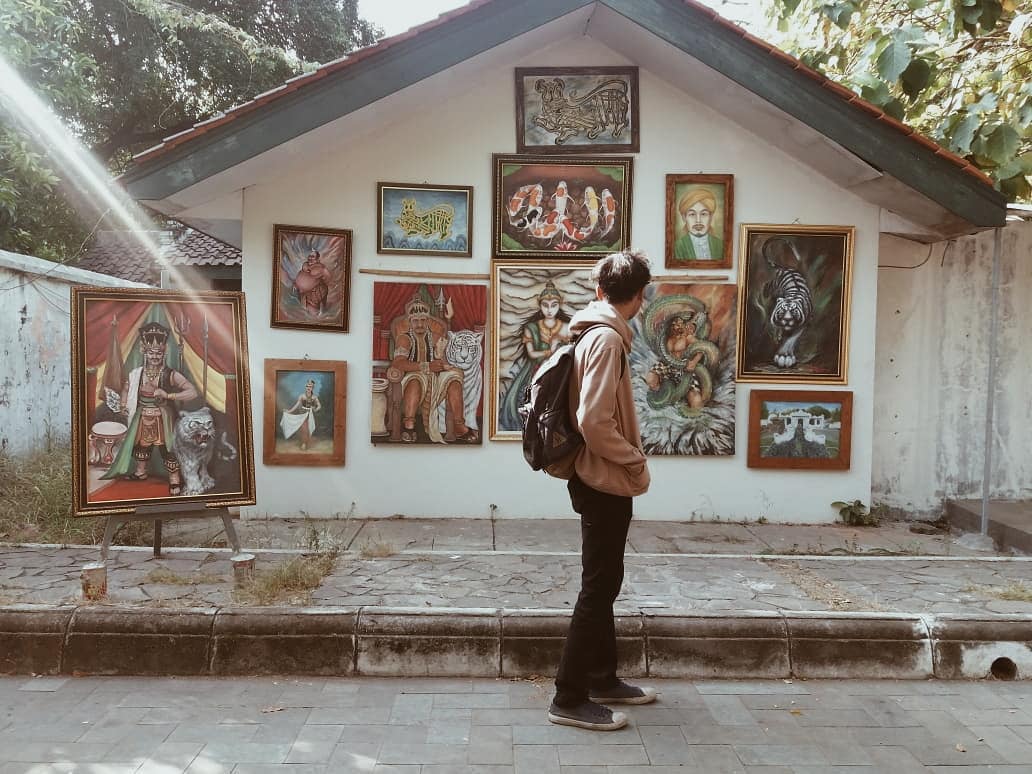 Harga Tiket Masuk, Rute Menuju Lokasi, Sejarah Singkat , Mengenal Keraton , Napak Tilas Sejarah 