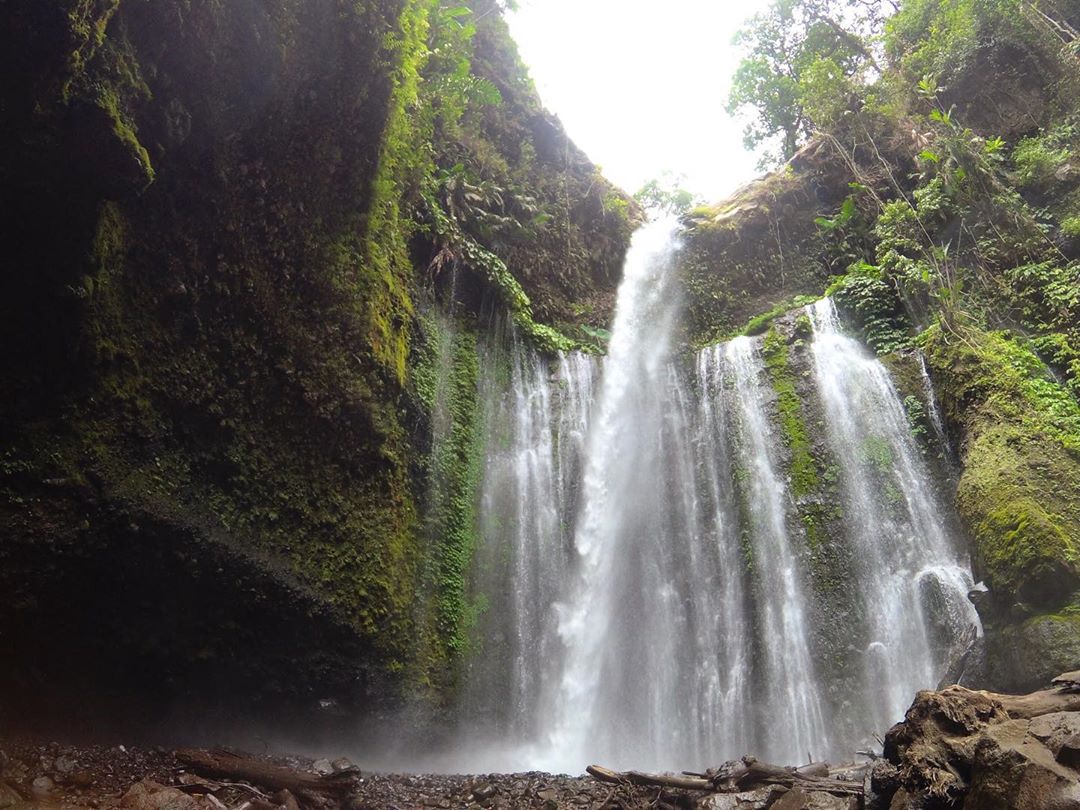 Potensi Wisata, Where Is It?, Ada Apa di Sekitar, Keindahan Lokasi, A Story of Sendang Gile Waterfall