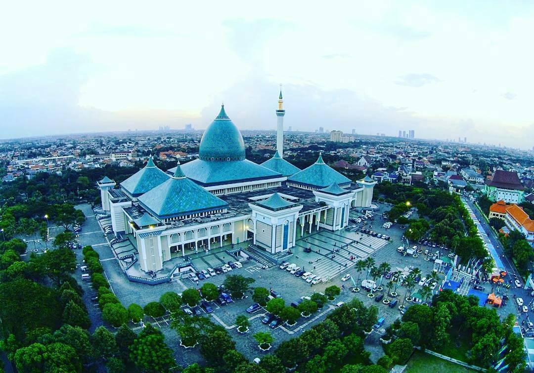 Sekilas Sejarah, Fasilitas , Daya Tarik Bangunan, Lokasi Dimana , Rute ke MAS