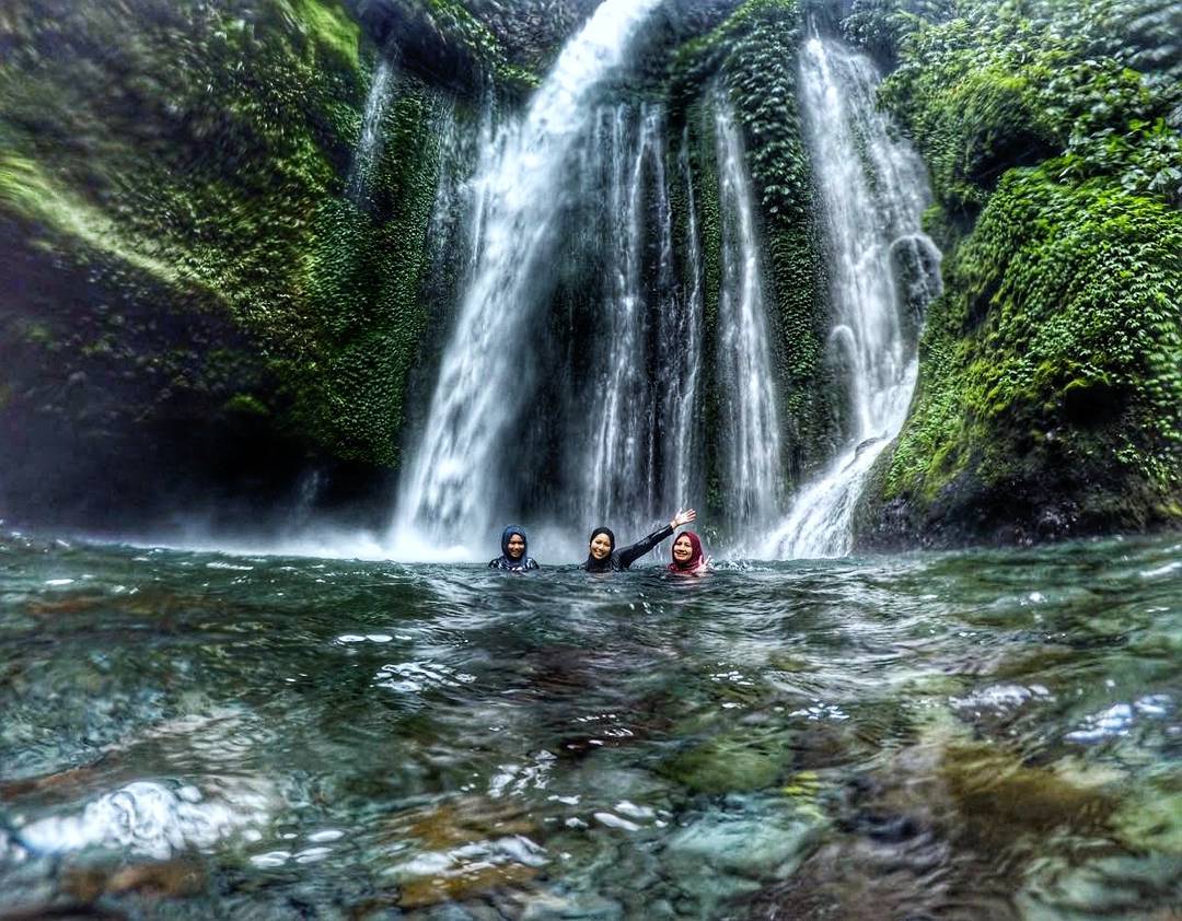 Potensi Wisata, Where Is It?, Ada Apa di Sekitar, Keindahan Lokasi, A Story of Sendang Gile Waterfall