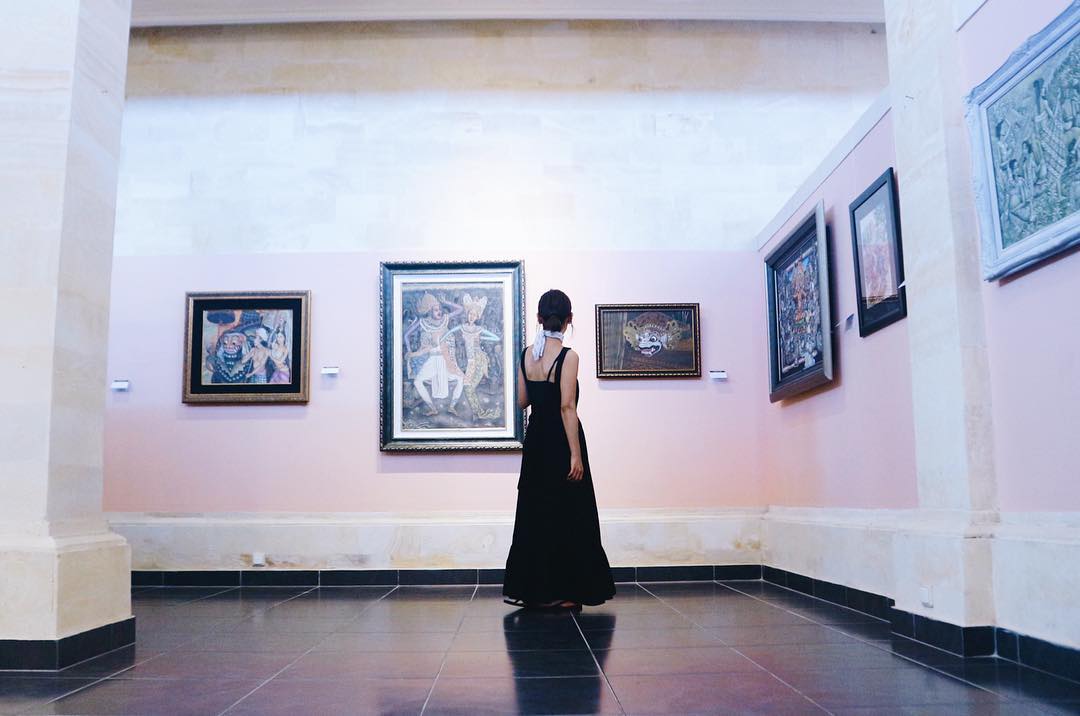 Daya Tarik , Harga Tiket Masuk , Jam Buka Tutup, Rute dan Transportasi, Penginapan Terdekat, Daftar Museum Ubud