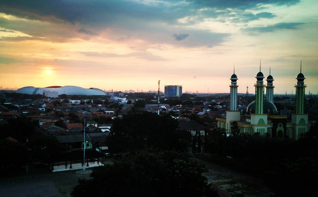 Mengenal Lokasi, Tugu Sejarah, Tempat Kuliner, Fasilitas Yang Ada, Rute Menuju Taman Kota