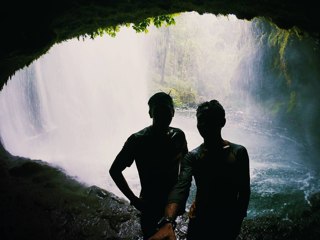Potensi Wisata, Where Is It?, Ada Apa di Sekitar, Keindahan Lokasi, A Story of Sendang Gile Waterfall