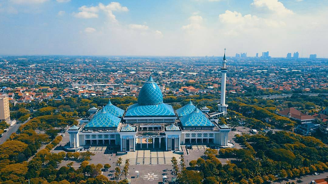 Sekilas Sejarah, Fasilitas , Daya Tarik Bangunan, Lokasi Dimana , Rute ke MAS
