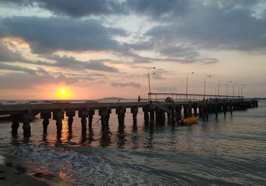 Pantai dan Dermaga, Lokasi Dimana , How to Get There? , Fasilitas Yang Ada , Tips Kesini 