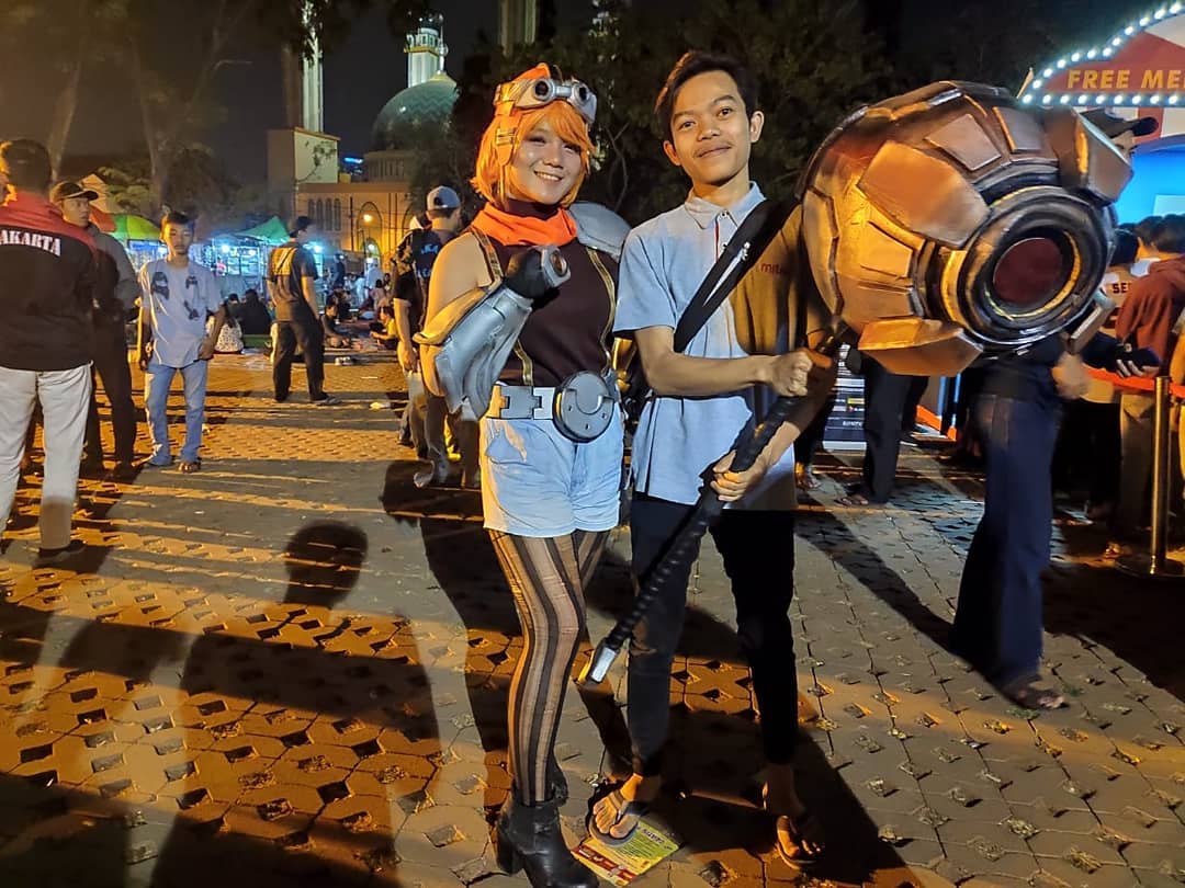 Mengenal Lokasi, Tugu Sejarah, Tempat Kuliner, Fasilitas Yang Ada, Rute Menuju Taman Kota