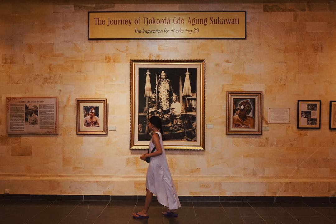 Daya Tarik , Harga Tiket Masuk , Jam Buka Tutup, Rute dan Transportasi, Penginapan Terdekat, Daftar Museum Ubud